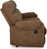 Edenwold Reclining Living Room Set In Brindle