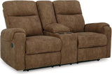 Edenwold Reclining Living Room Set In Brindle