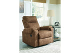 Edenwold Reclining Living Room Set In Brindle