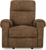 Edenwold Reclining Living Room Set In Brindle