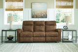 Edenwold Reclining Living Room Set In Brindle