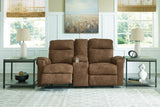 Edenwold Reclining Living Room Set In Brindle
