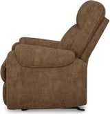 Edenwold Reclining Living Room Set In Brindle