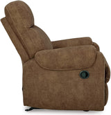 Edenwold Reclining Living Room Set In Brindle