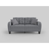 Sinclair Gray Sofa