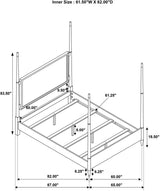 Emberlyn Bedroom Set In Brown