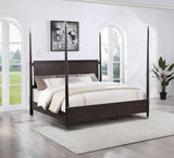 Emberlyn Bedroom Set In Brown