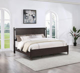 Emberlyn Bedroom Set In Brown
