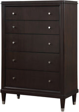 Emberlyn Bedroom Set In Brown