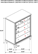 Emberlyn Bedroom Set In Brown