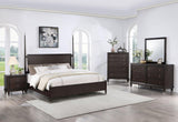 Emberlyn Bedroom Set In Brown