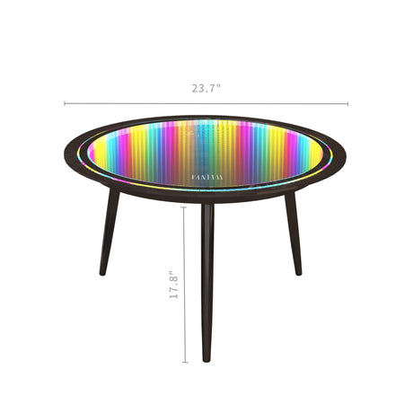 Led Coffee Table