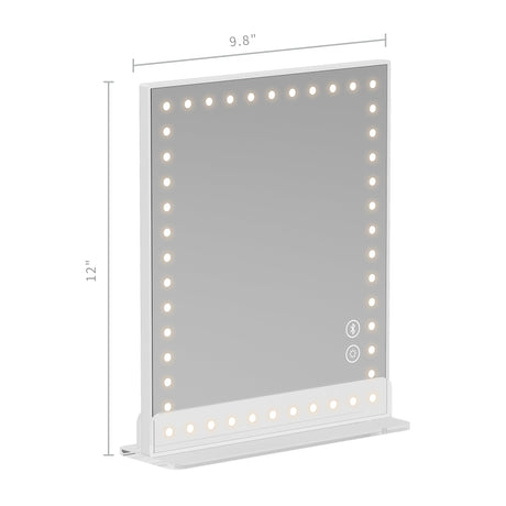 LED Music Mirror