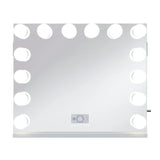 Marilyn Hollywood Vanity Mirror Pro with 14 Dimmable LED Bulbs