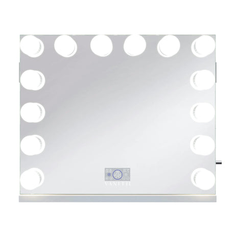Marilyn Hollywood Vanity Mirror Pro with 14 Dimmable LED Bulbs