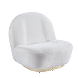 C601W SWIVEL BARREL CHAIR