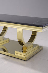 CT316GMB MARBLE COFFEE TABLE