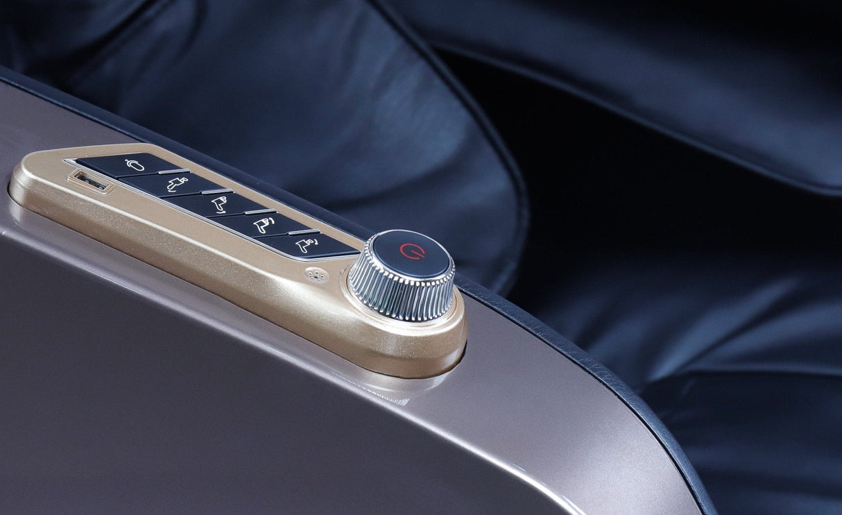 MG006BBR MASSAGE CHAIR