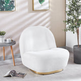 C601W SWIVEL BARREL CHAIR