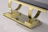 CT316GMB MARBLE COFFEE TABLE