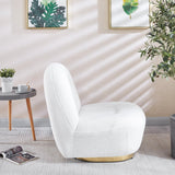 C601W SWIVEL BARREL CHAIR