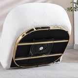 C601W SWIVEL BARREL CHAIR