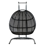 F012D DOUBLE SWING CHAIR