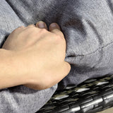 F012D DOUBLE SWING CHAIR