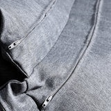 F012D DOUBLE SWING CHAIR