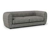 Verdal Charcoal Gray Sofa