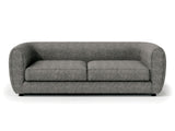 Verdal Charcoal Gray Sofa