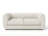 Verdal Off-White Loveseat