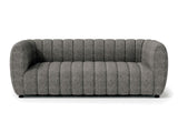 Aversa Charcoal Gray Sofa