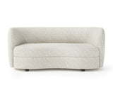 Versoix Off-White Loveseat