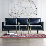 Mezzanotte Midnight Blue Sofa