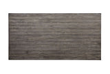 Calabria Antique White/Gray Dining Table