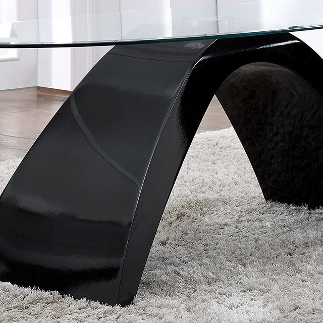 Nahara Black Coffee Table