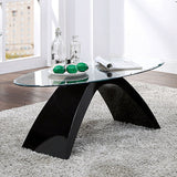 Nahara Black Coffee Table