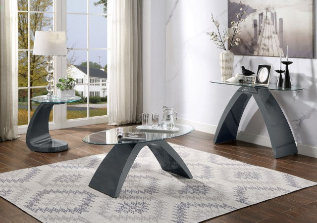 Nahara Gray Coffee Table
