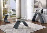 Nahara Gray Coffee Table
