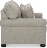 Gaelon Living Room Set In Dune