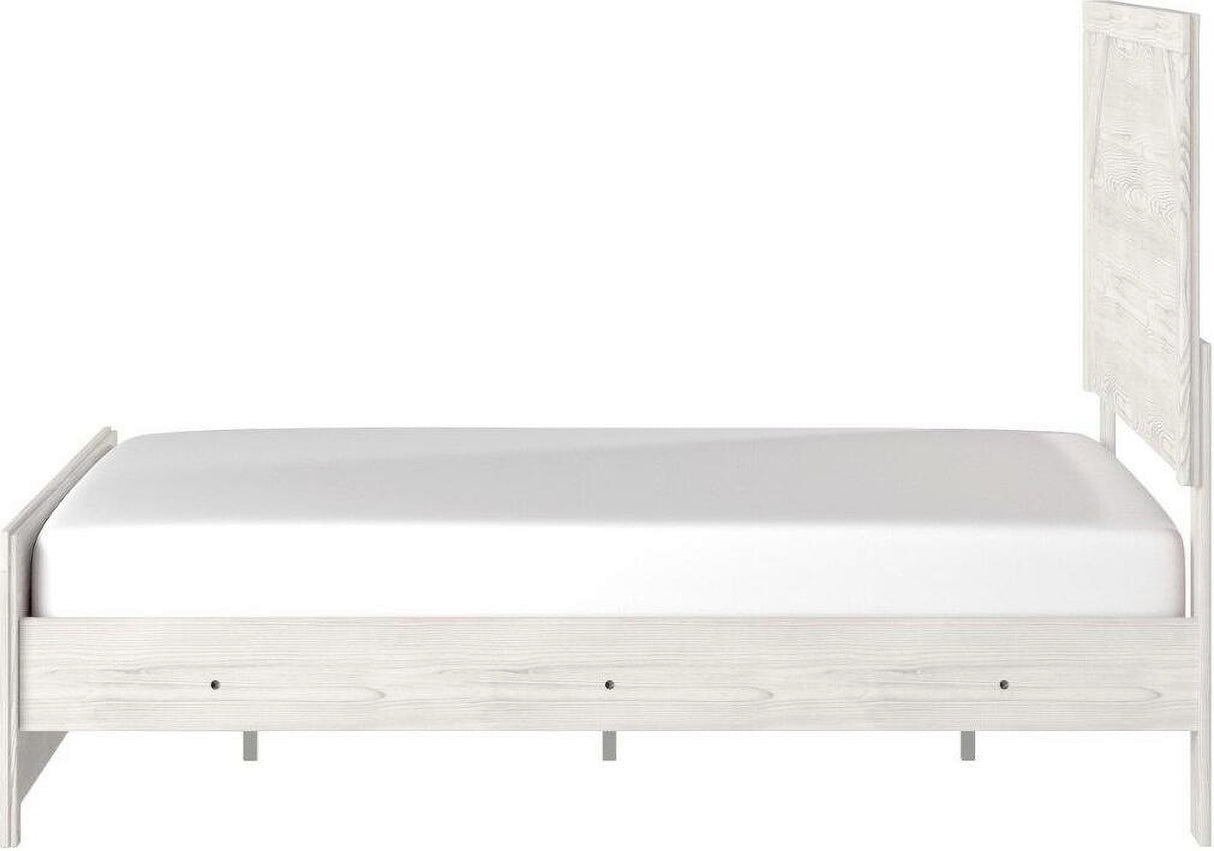 Gerridan White And Gray Youth Panel Bedroom Set