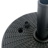 Fab Black Umbrella Base
