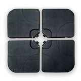 Tangram Black Umbrella Base