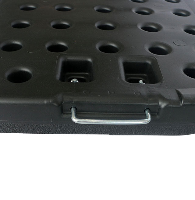 Tangram Black Umbrella Base