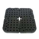 Tangram Black Umbrella Base