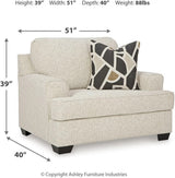 Heartcort Living Room Set In Quartz