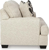 Heartcort Living Room Set In Quartz