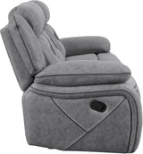 Houston Stone Motion Living Room Set