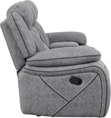 Houston Stone Motion Living Room Set